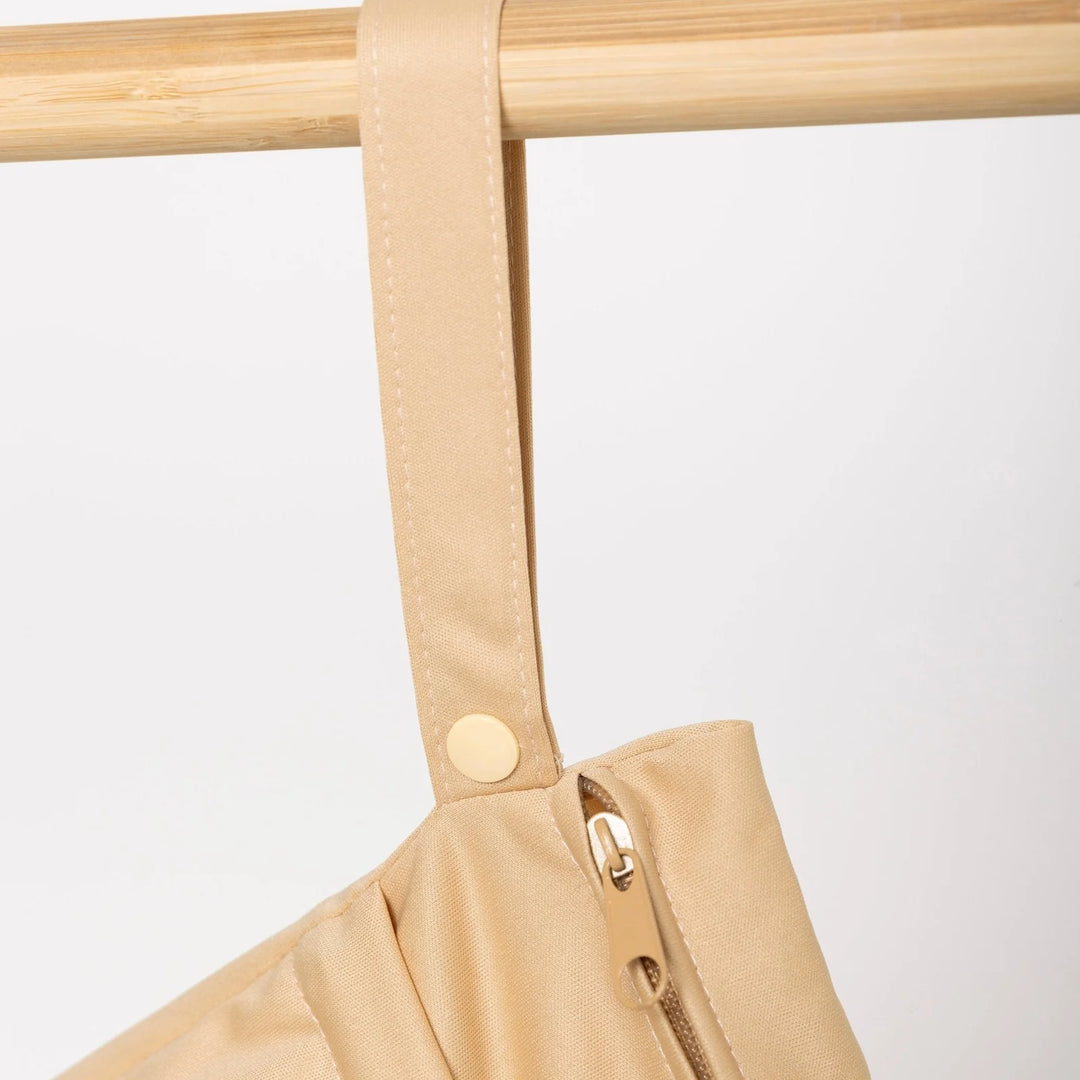 Moonu Wet bag Large - Butterscotch