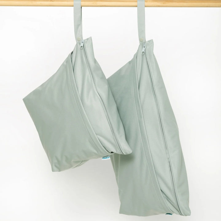 Moonu Wet bag Large - Sage