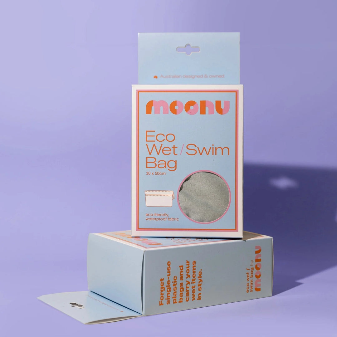 Moonu Wet bag Large - Sage