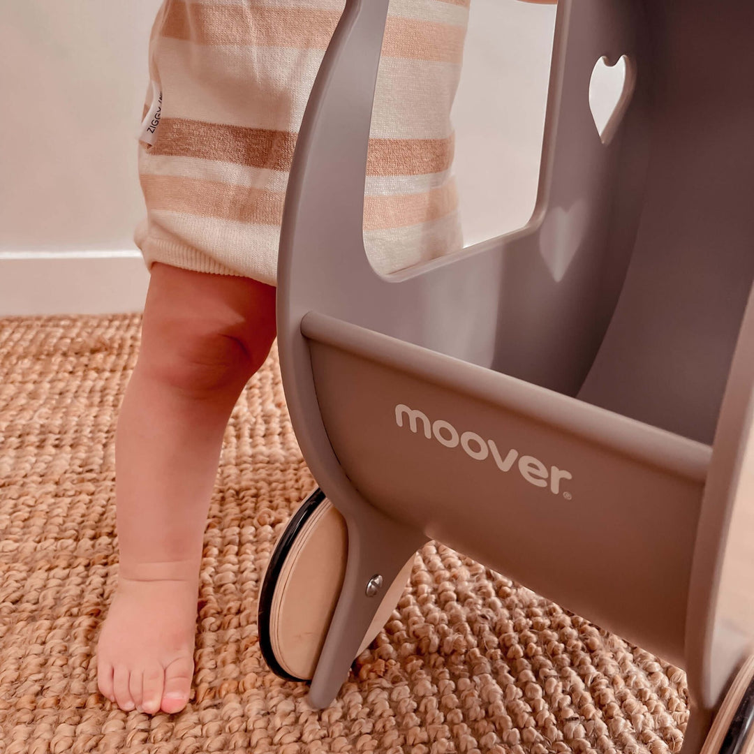Moover Toys Classic Dolls Pram White