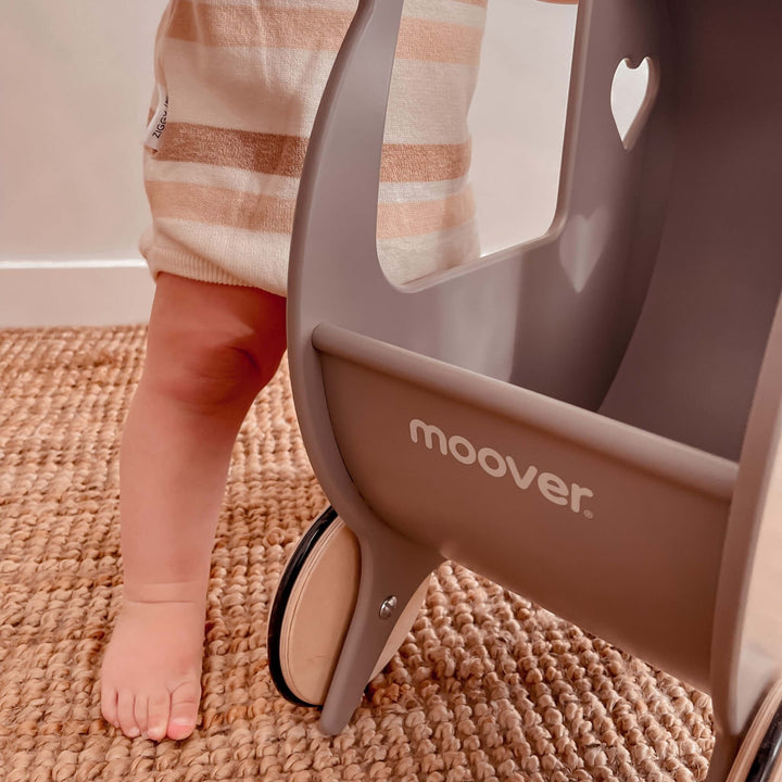 Moover Toys Classic Dolls Pram White