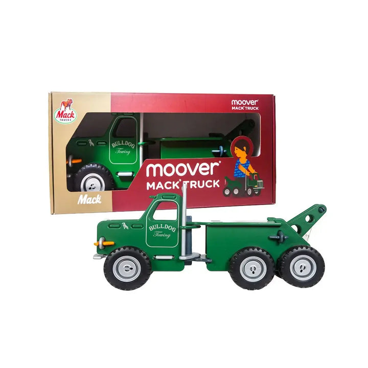 Moover Classic Mack Truck Green