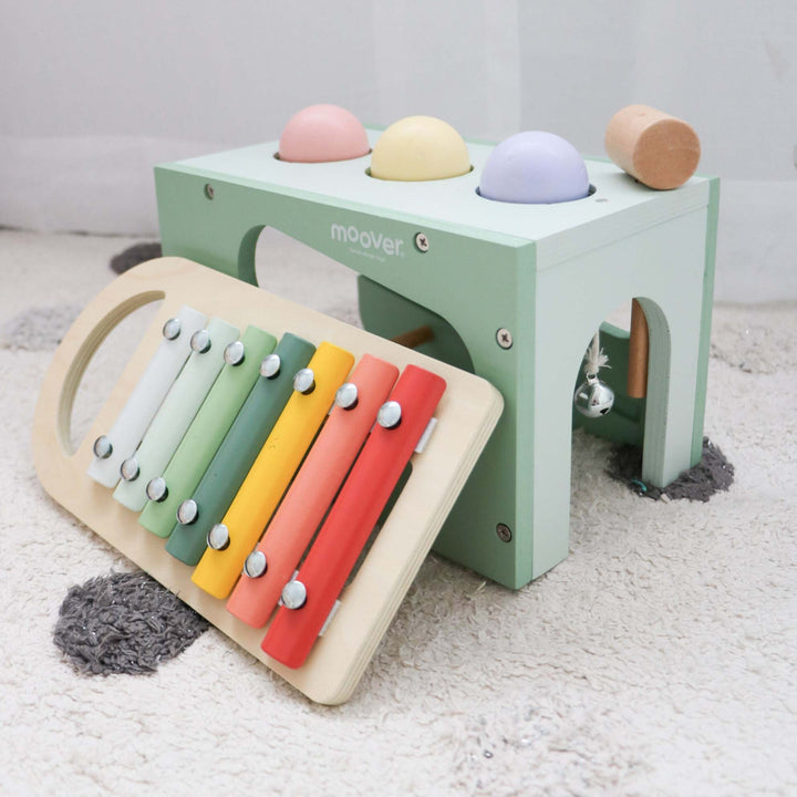 Moover Musical Tap Tap - Green