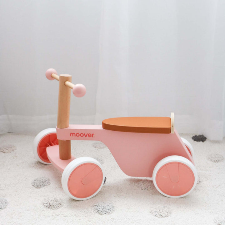Moover Toys Essentials Ride on Bike Pink