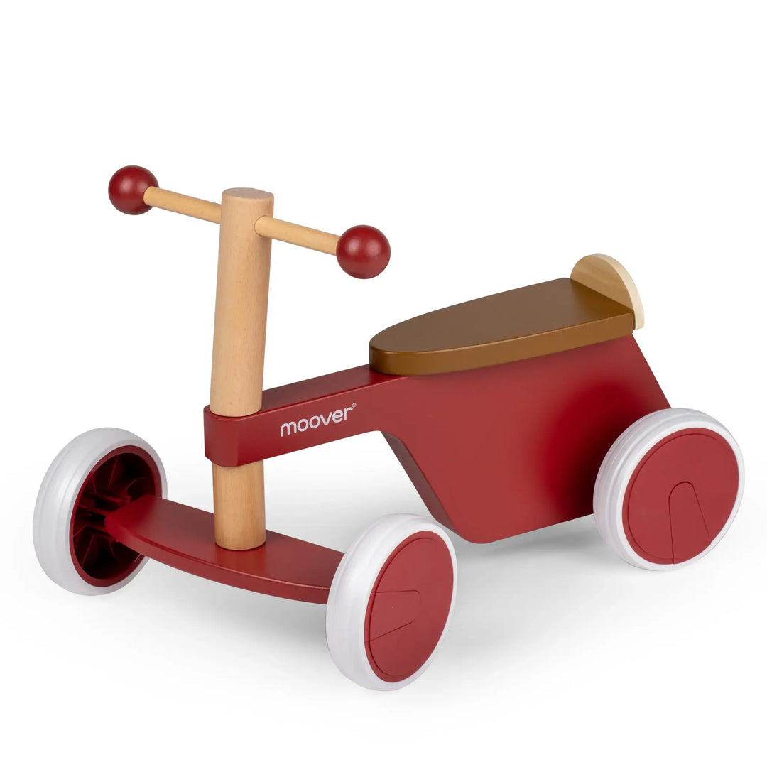 Moover Toys Essentials Ride on Bike Red