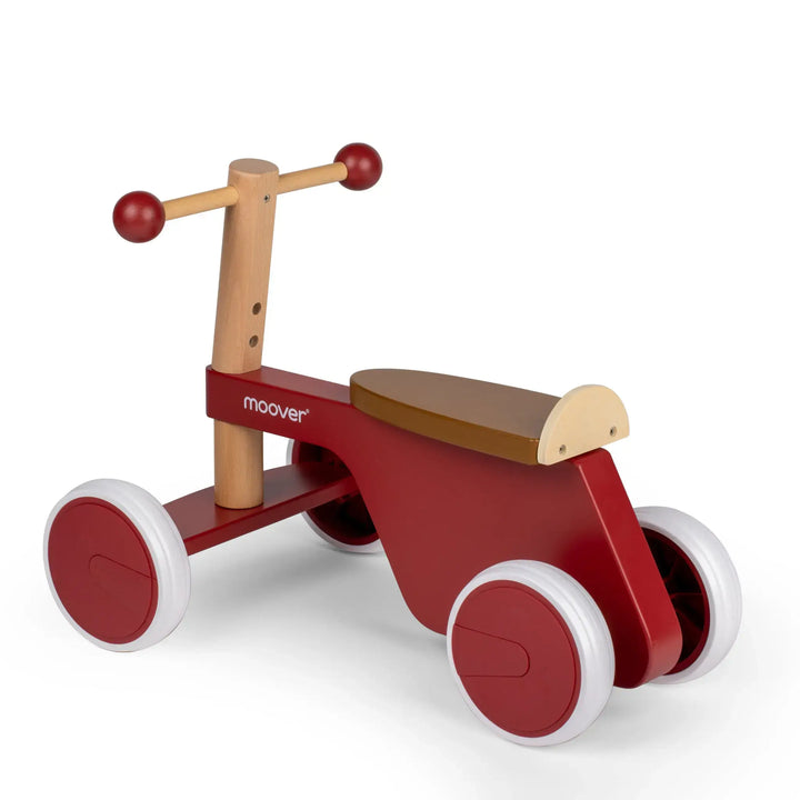 Moover Toys Essentials Ride on Bike Red