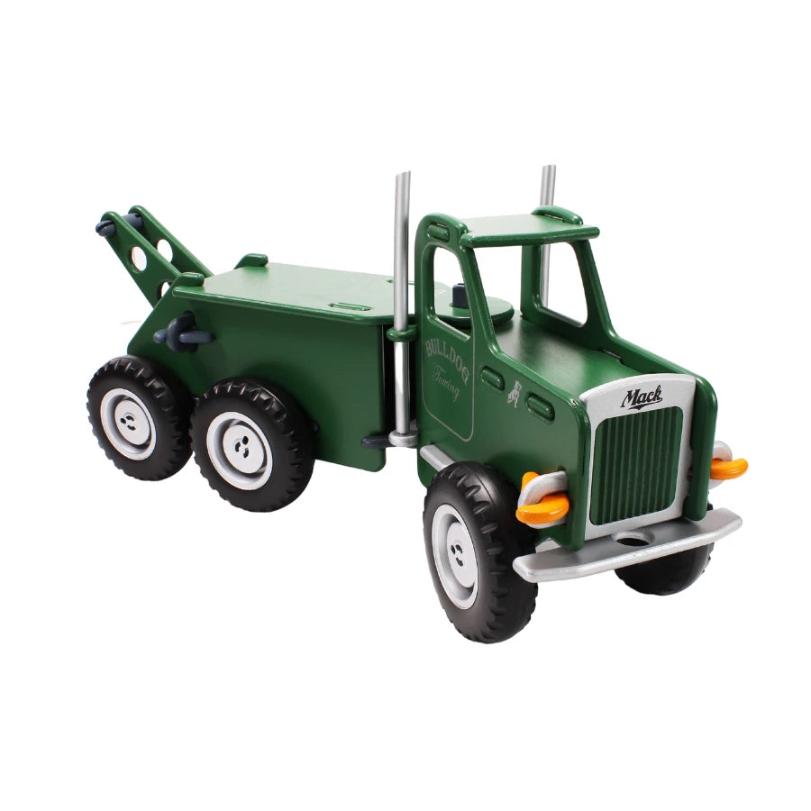 Moover Classic Mack Truck Green
