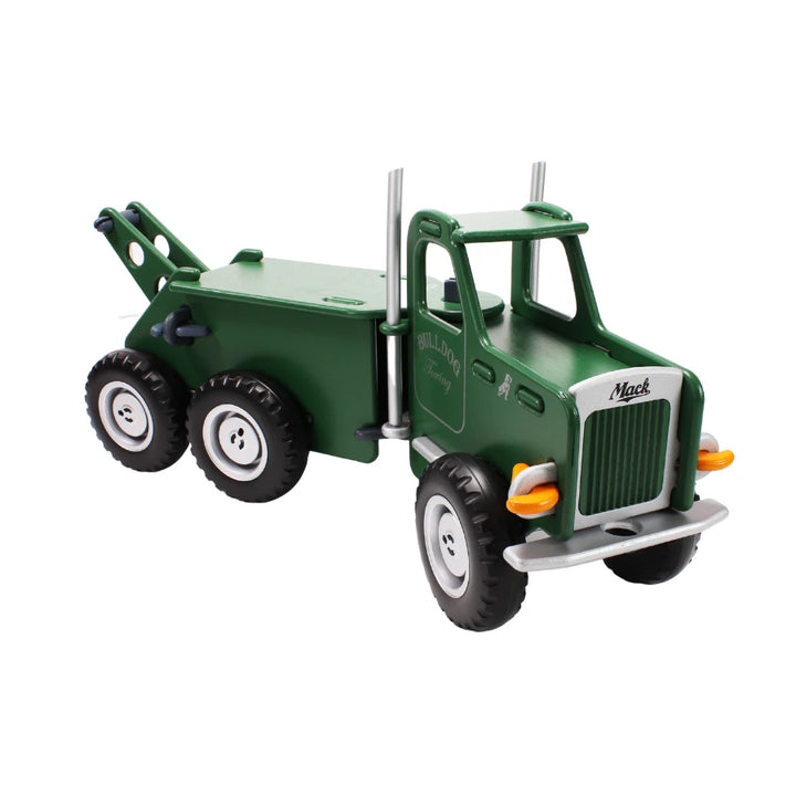 Moover Classic Mack Truck Green