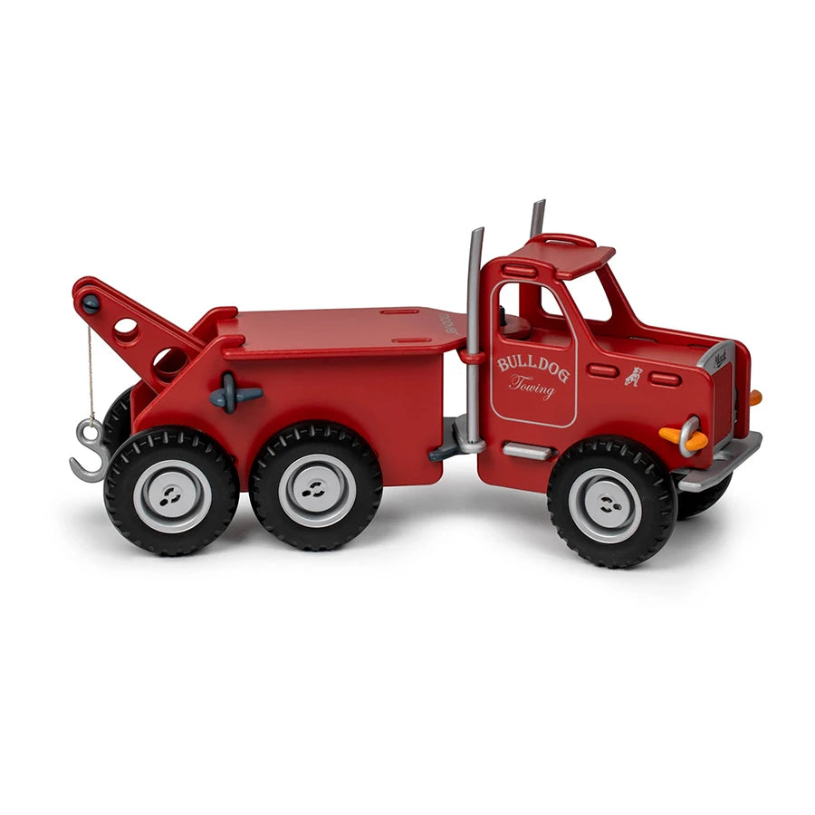 Moover Classic Mack Truck Red