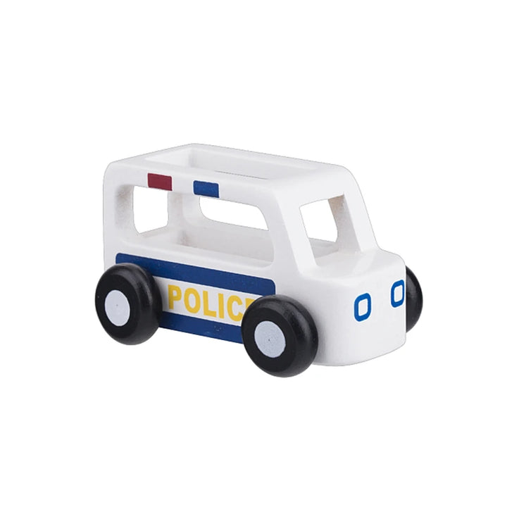 Moover Toys Essentials Mini Car Police Car