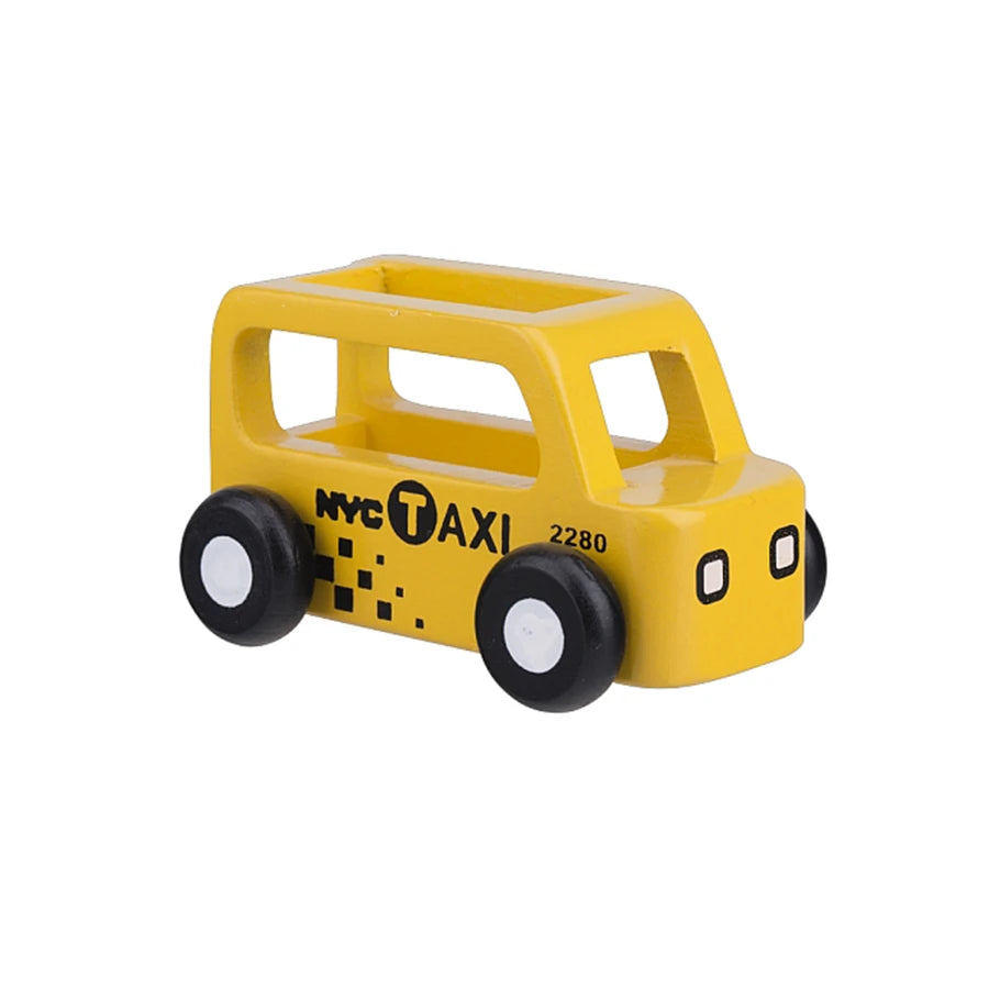Moover Toys Essentials Mini Car Taxi