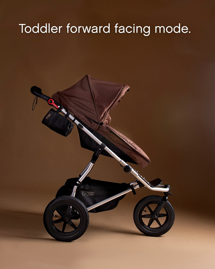 Mountain Buggy carrycot plus™ for duet™ Heritage Collection - Solare