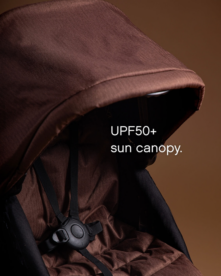 Mountain Buggy carrycot plus™ for duet™ Heritage Collection - Solare