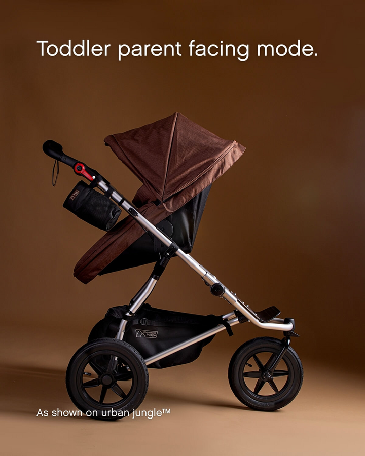 Mountain Buggy carrycot plus for terrain Heritage Collection - Solus