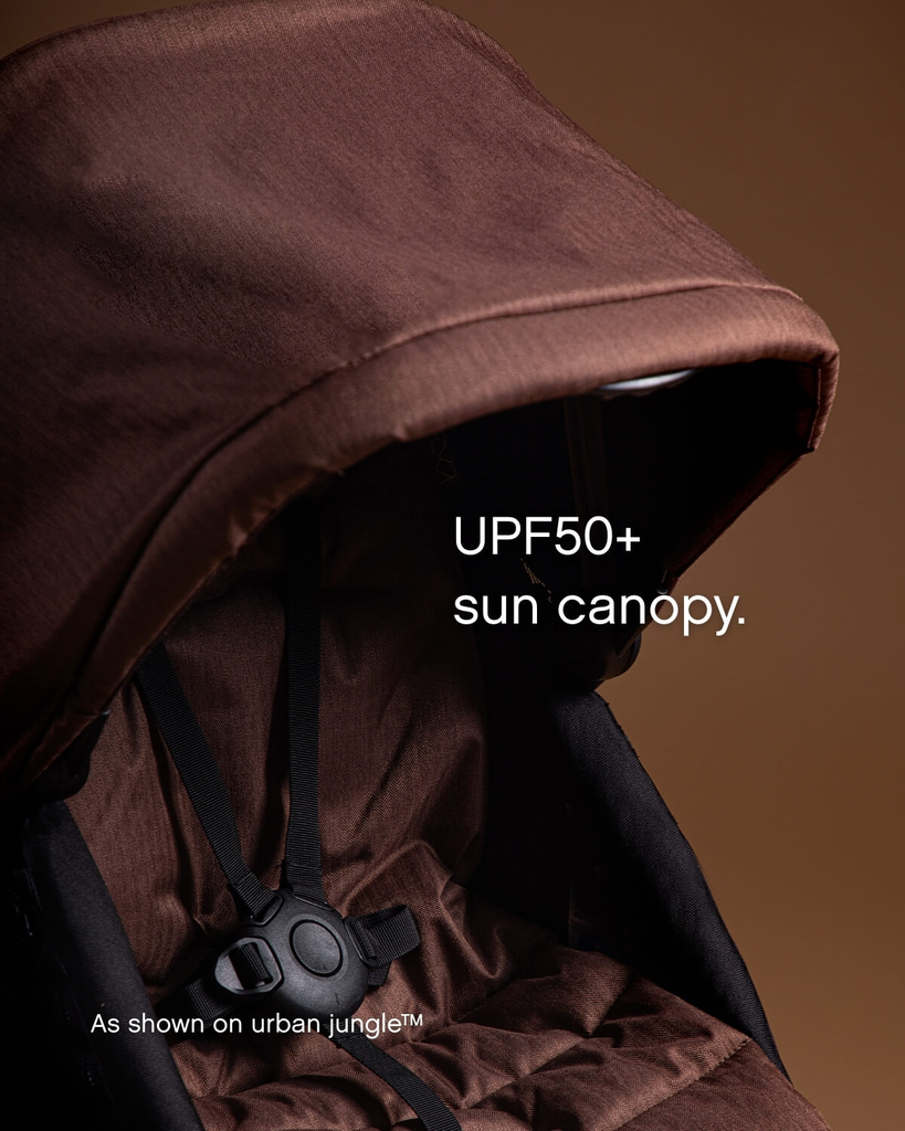 Mountain Buggy carrycot plus for terrain Heritage Collection - Solus