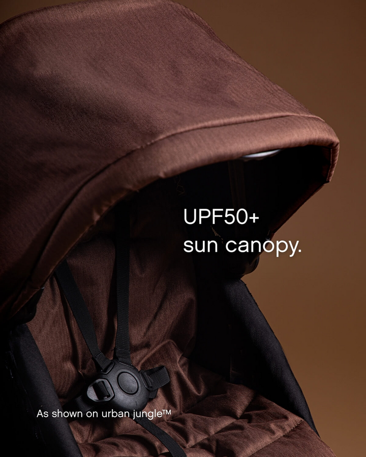 Mountain Buggy carrycot plus for terrain Heritage Collection - Solus