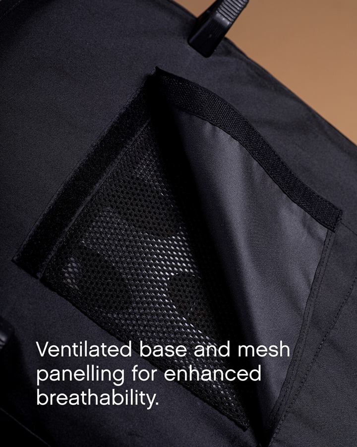 Mountain Buggy carrycot plus for urban jungle™ v4 Heritage Collection - Mustang