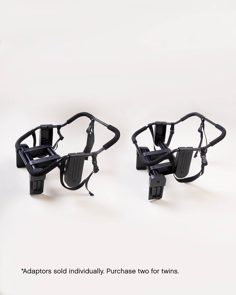 Mountain Buggy car seat adaptor - duet™ v4 - MB protect™ and others