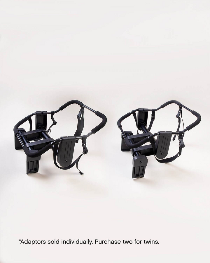 Mountain Buggy car seat adaptor - duet™ v4 - MB protect™ and others