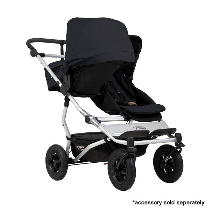 Mountain Buggy Duet - Black
