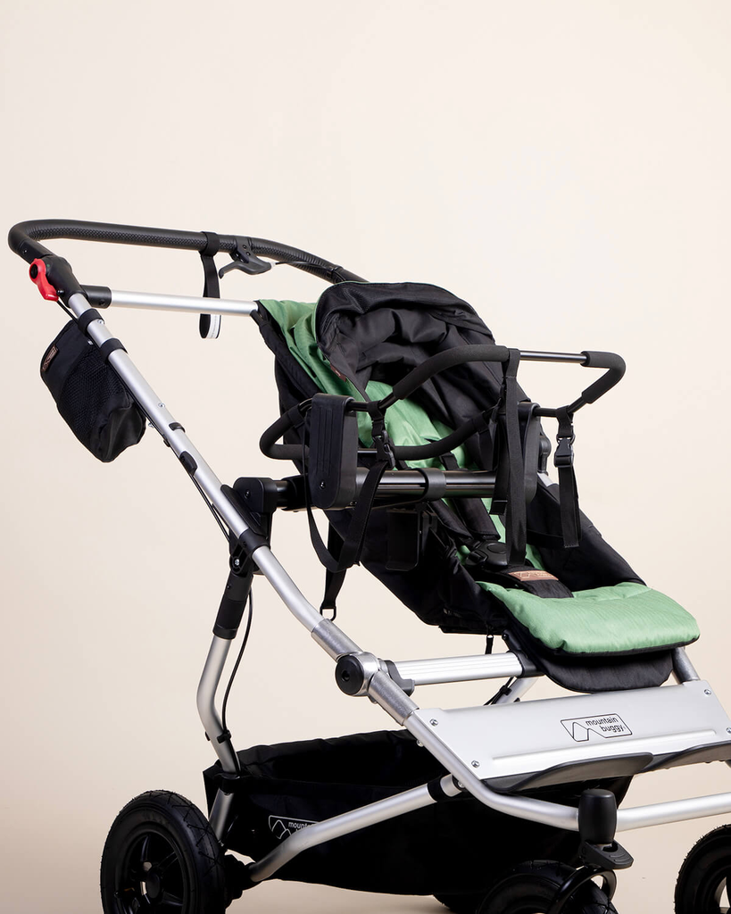 Mountain Buggy car seat adaptor - duet™ v4 - MB protect™ and others