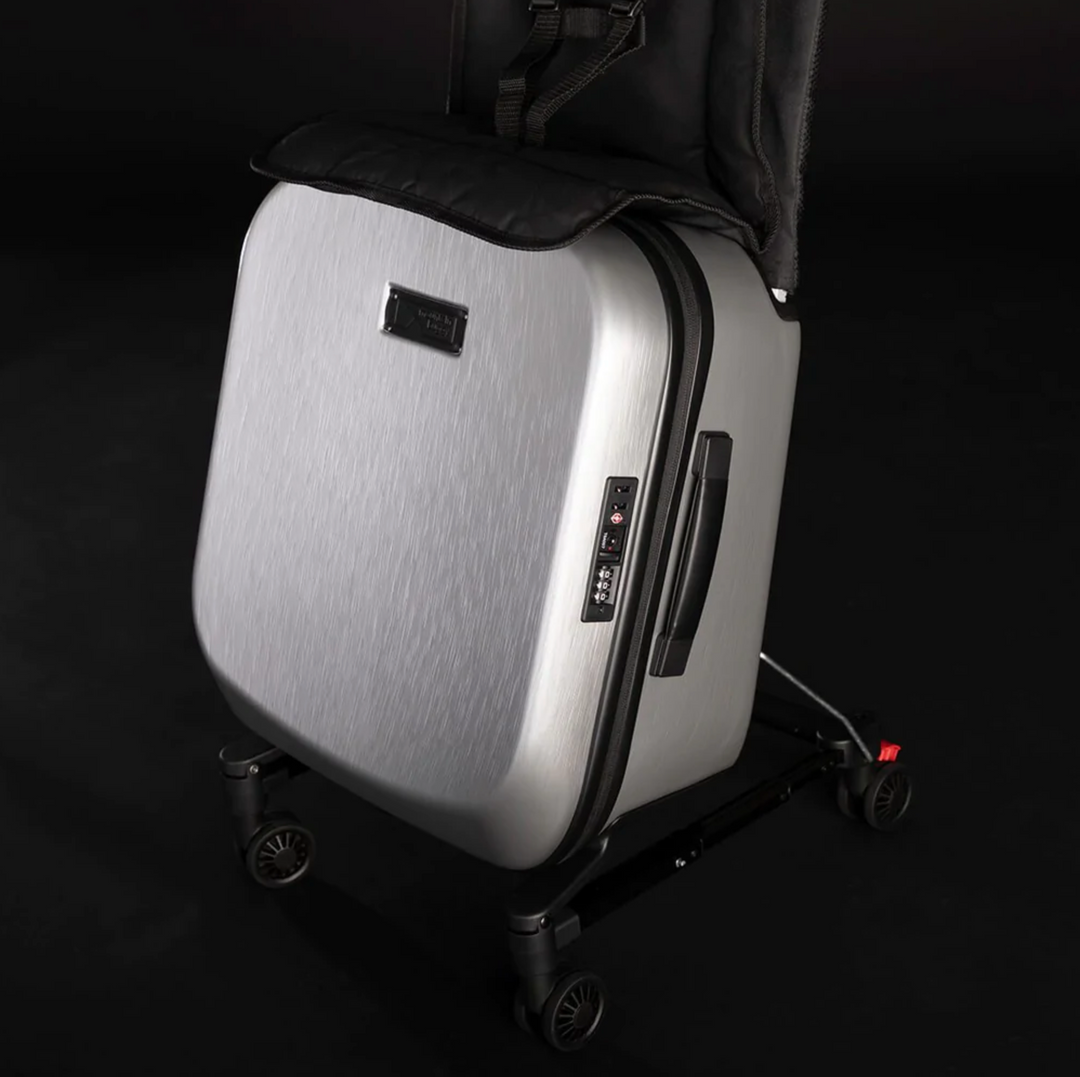 Mountain buggy skyrider™ luxury
