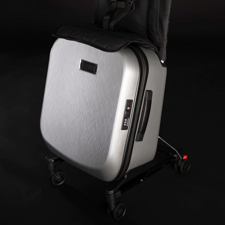 Mountain buggy skyrider™ luxury