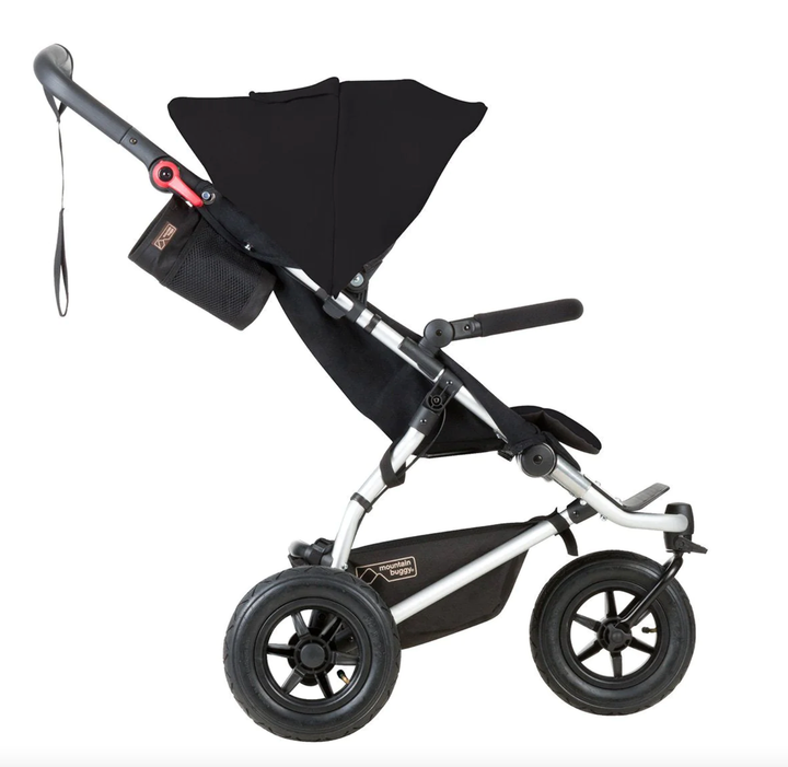 Mountain Buggy swift™ Black