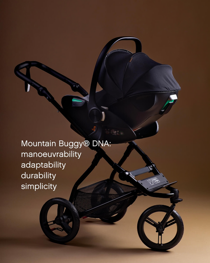 Mountain Buggy Swift -  Caviar