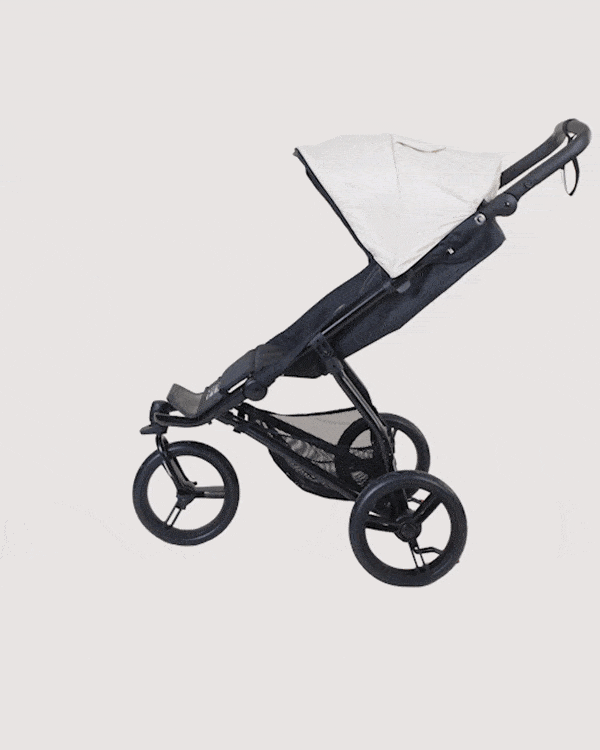 Mountain Buggy Swift -  Caviar
