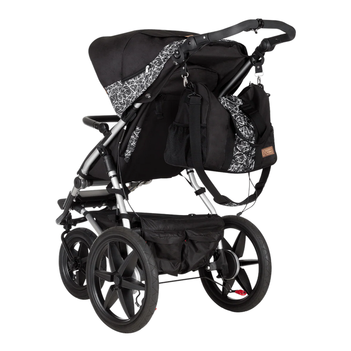 Mountain Buggy parenting bag - Graphite