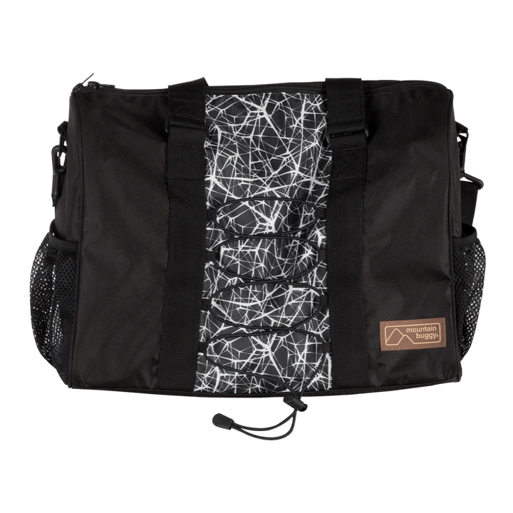 Mountain Buggy parenting bag - Graphite