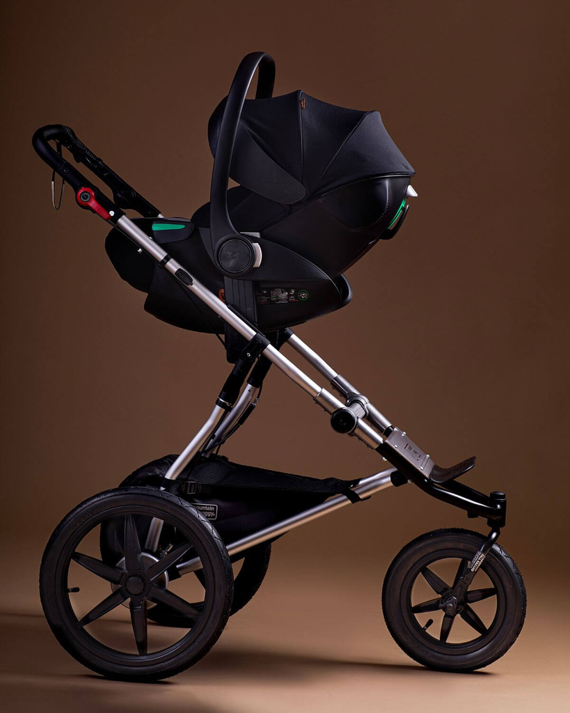 Mountain Buggy car seat adaptor - urban jungle™ v4 terrain™ v4 - MB protect™ and others