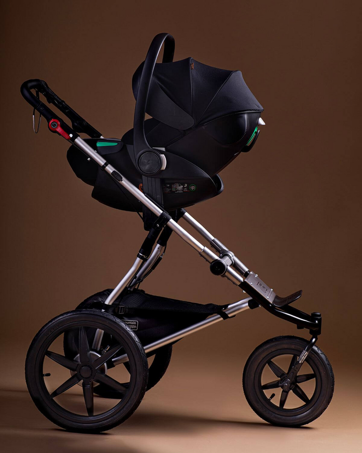 Mountain Buggy car seat adaptor - urban jungle™ v4 terrain™ v4 - MB protect™ and others