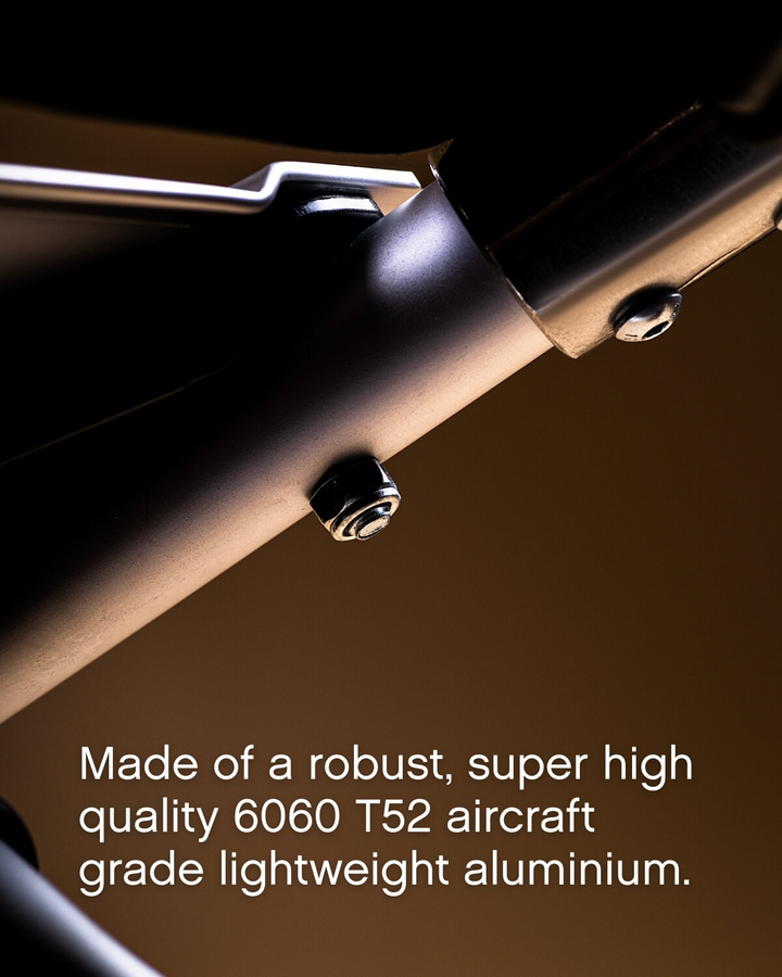 Mountain Buggy Urban Jungle v4 Heritage Collection - Caviar