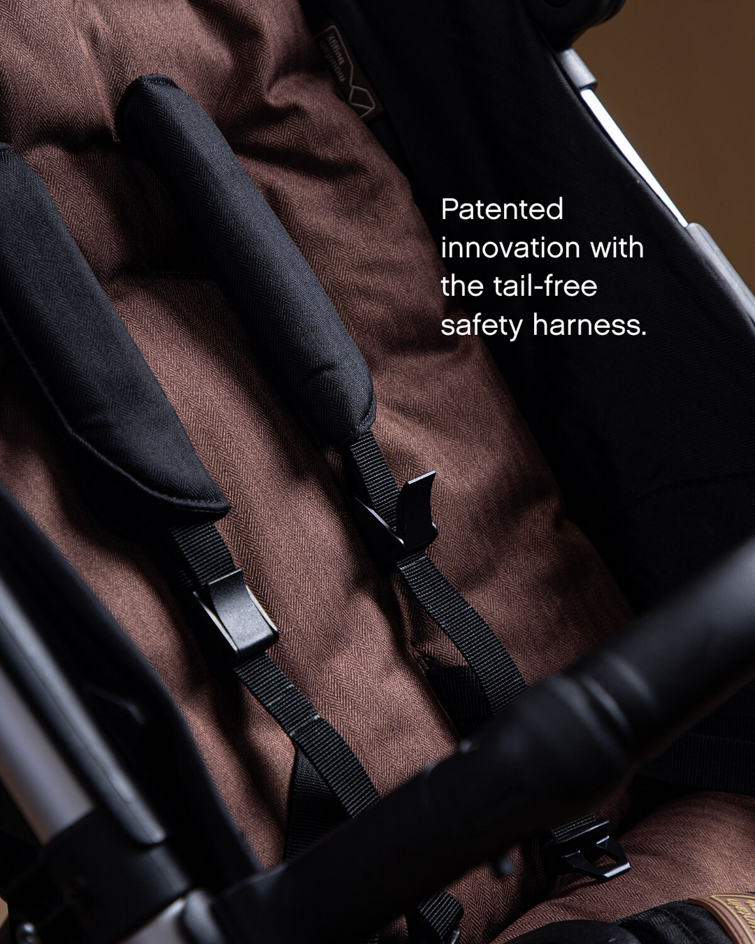 Mountain Buggy Urban Jungle v4 Heritage Collection - Caviar