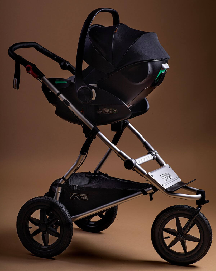 Mountain Buggy car seat adaptor - urban jungle™ v4 terrain™ v4 - MB protect™ and others