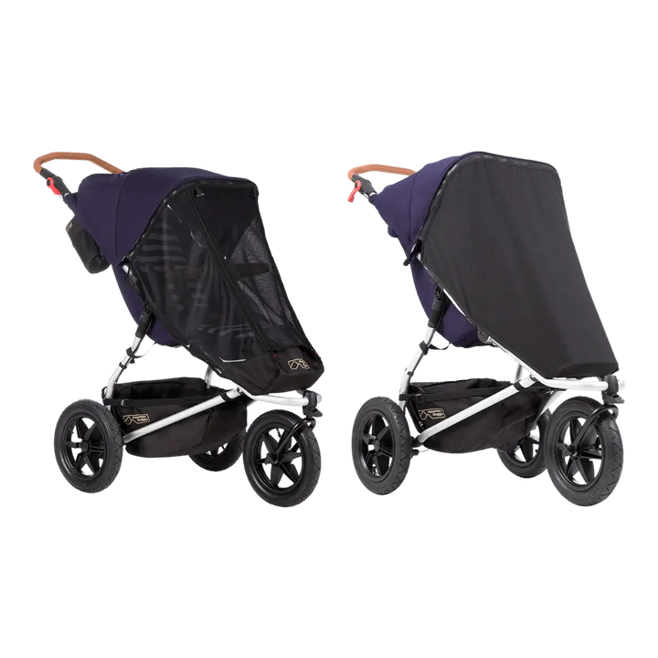 Mountain Buggy urban jungle™ & terrain™ sun cover set
