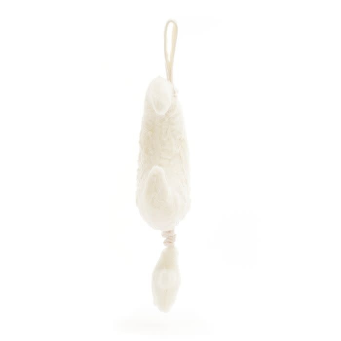 Jellycat Amuseables Moon Musical Pull Cream 6x15x28cm
