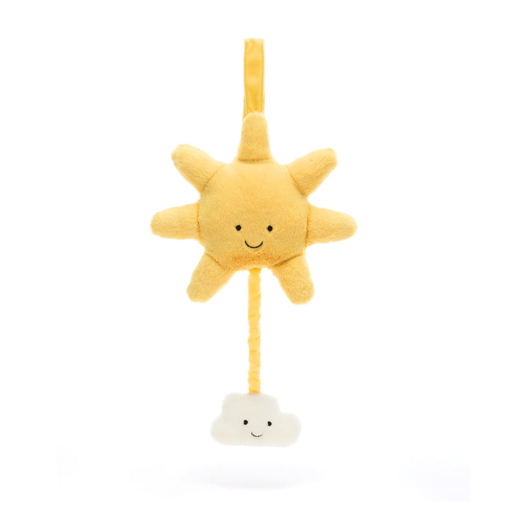Jellycat Amuseables Sun Musical Pull 5x20x20cm