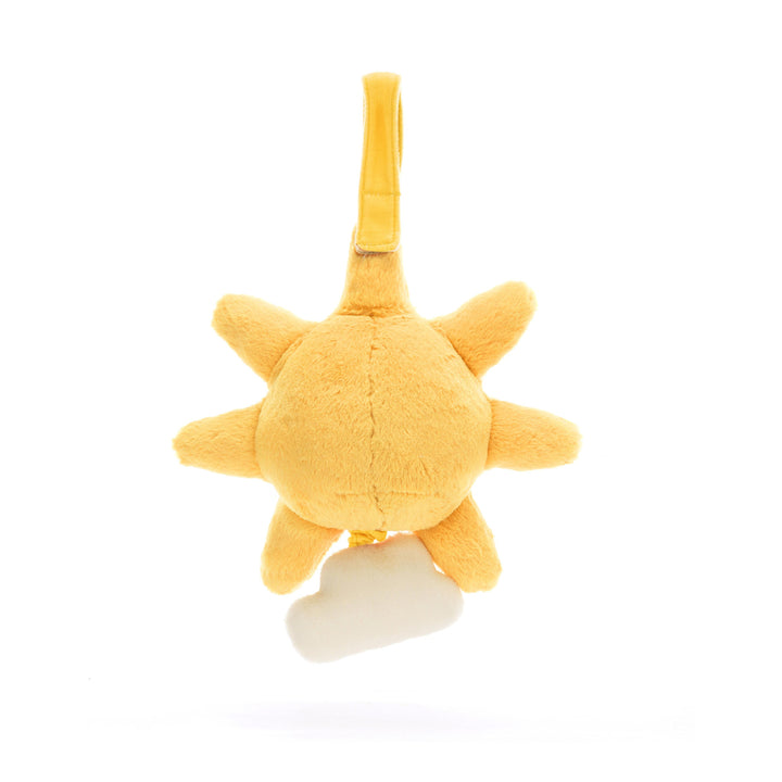 Jellycat Amuseables Sun Musical Pull 5x20x20cm