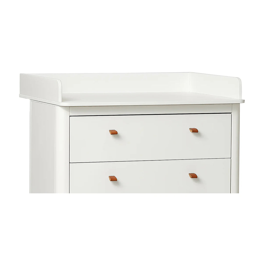 Leander Classic Dresser Changing Unit