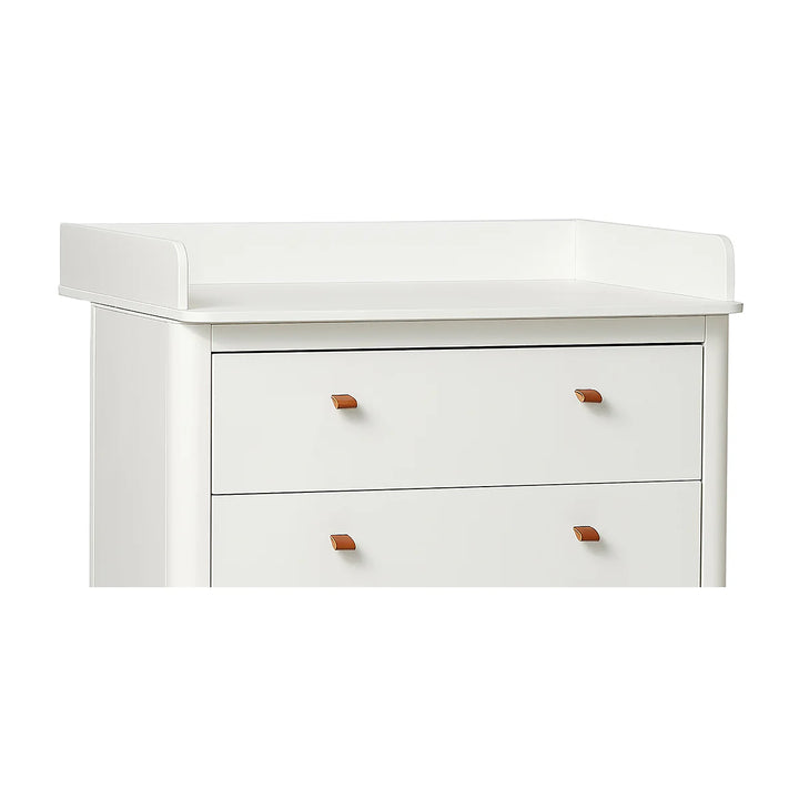Leander Classic Dresser Changing Unit
