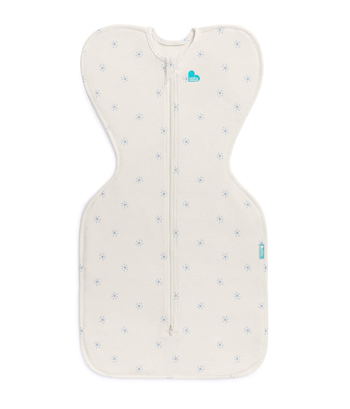 SWADDLE UP™ Bamboo 0.2T - Mist Blue Sunny