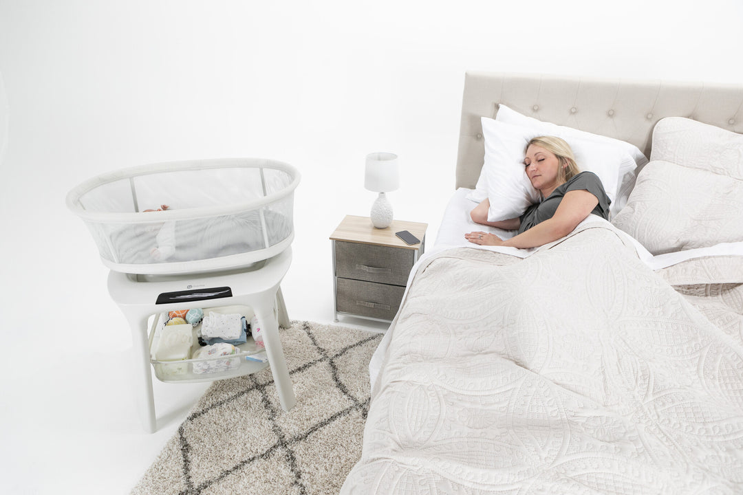 4MOMS MAMAROO SLEEP BASSINET