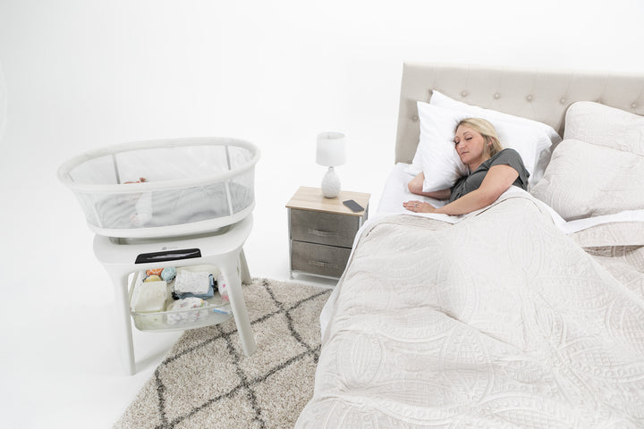 4MOMS MAMAROO SLEEP BASSINET