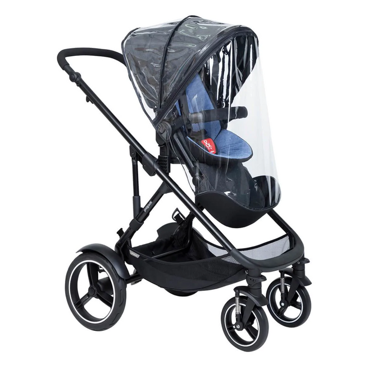Phil&teds voyager & double kit storm cover