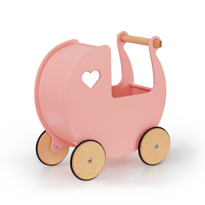 Moover Toys Classic Dolls Pram Pink