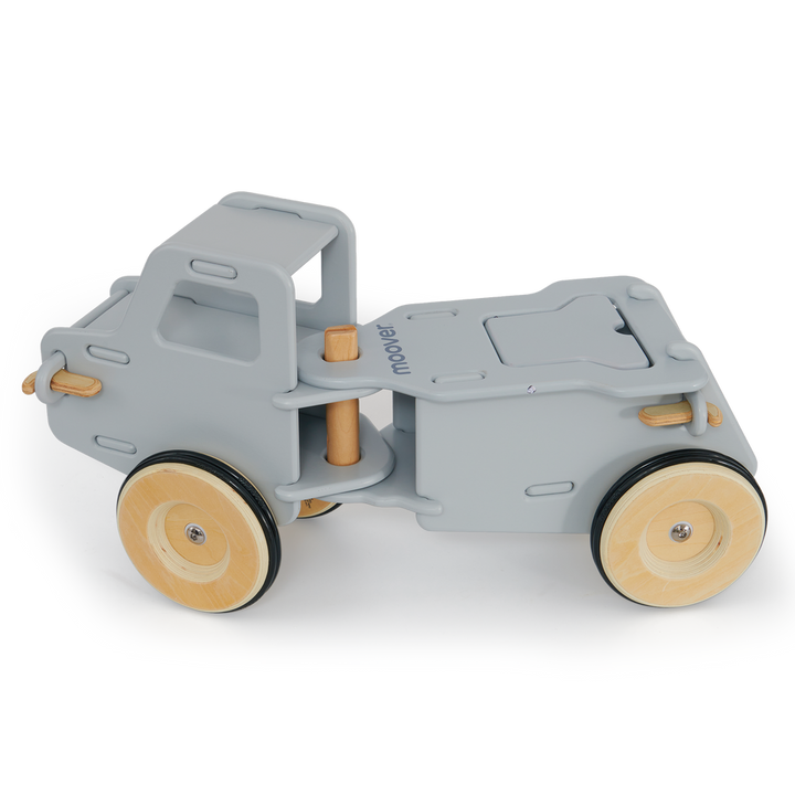 Moover Toys Classic Dump Truck Grey