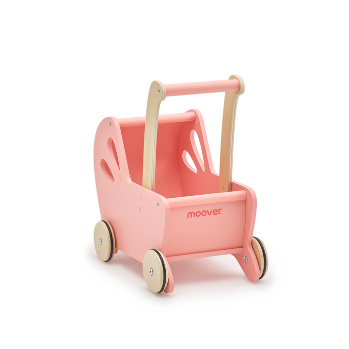 Moover Toys Essentials Dolls Pram Pink